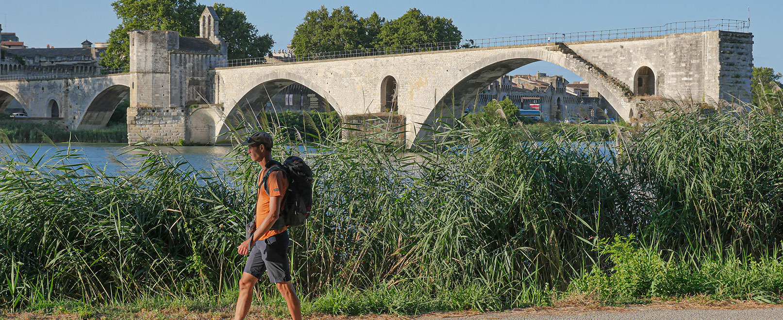 3 Wanderideen rund um Avignon  © Genestal