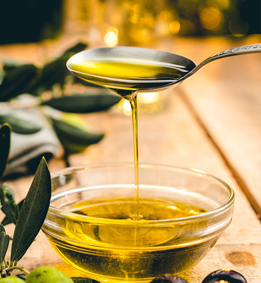 Tipps für den Genuss von Olivenöl