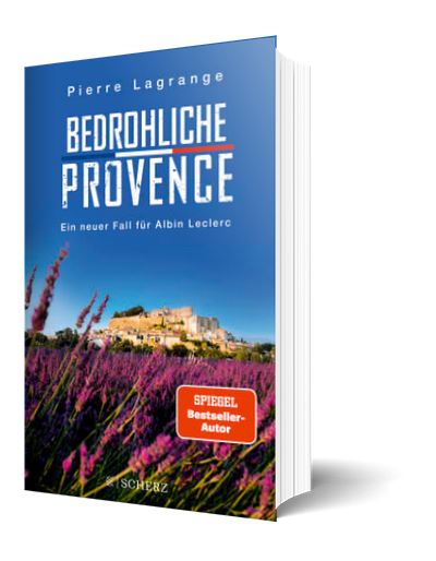 Beliebte Provence-Krimi-Buchserie feiert Jubiläum! 
