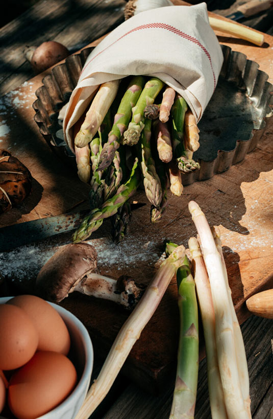 Asperges